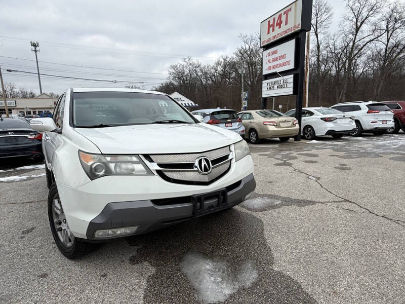 2007 Acura MDX SH-AWD w/Tech