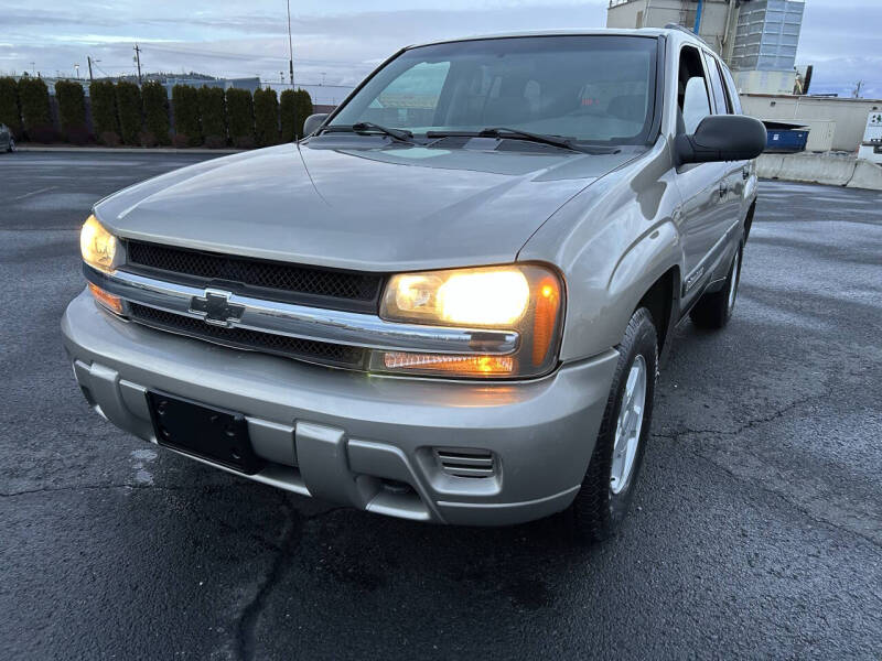2003 Chevrolet TrailBlazer LS's photo