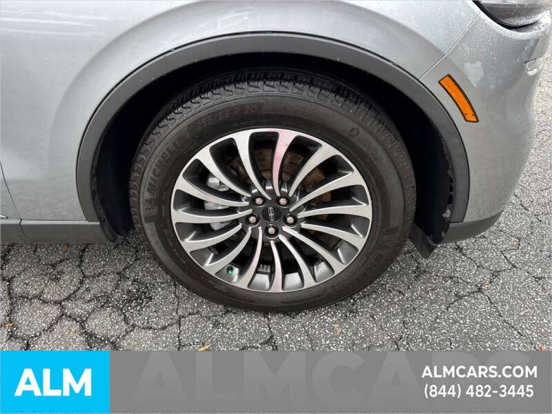 2023 Lincoln Aviator Standard