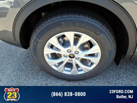 2025 Ford Escape Active