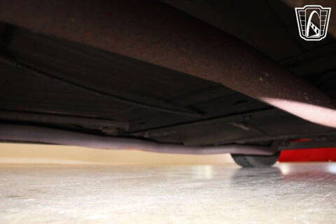 1969 Oldsmobile Toronado