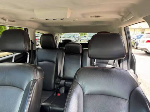 2018 Dodge Journey GT