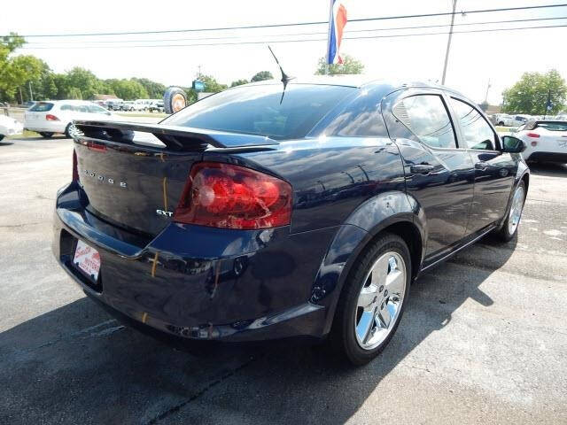 2013 Dodge Avenger SXT