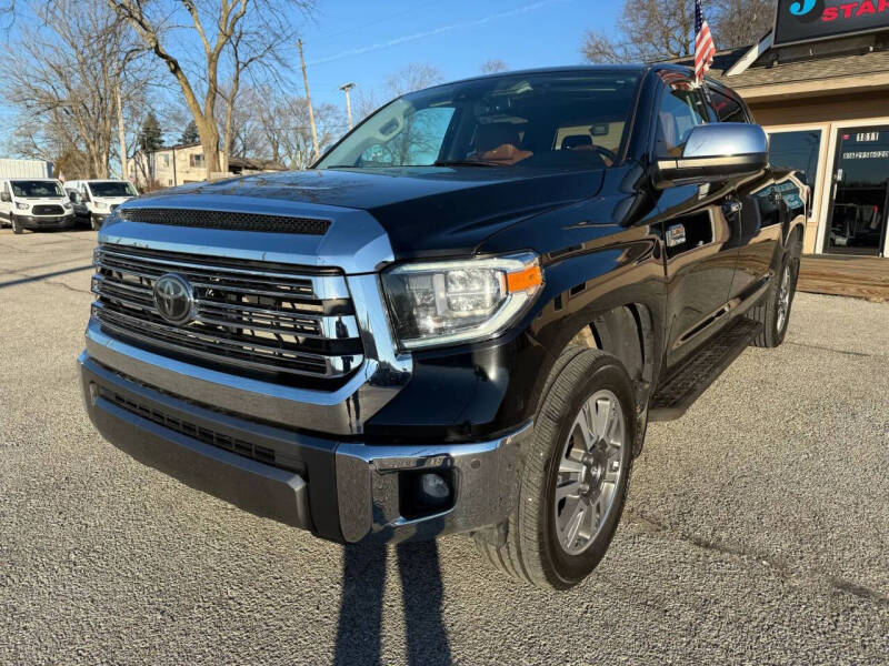 2020 Toyota Tundra 1794 Edition