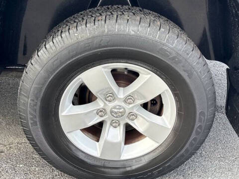 2015 RAM 1500 Tradesman