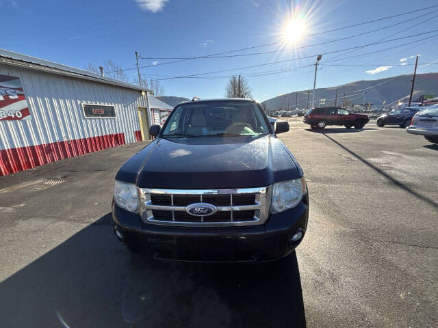 2010 Ford Escape for sale at PIERCY MOTORS INC in Union Gap, WA