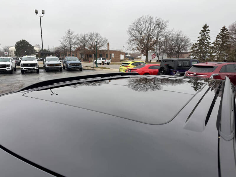 2024 Ford Explorer Timberline