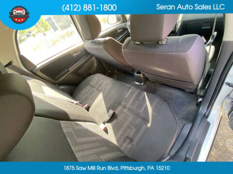 2012 Suzuki SX4 Crossover