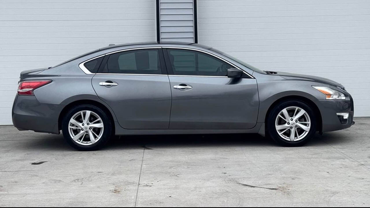 2015 Nissan Altima for sale at Apex Auto in Lincoln, NE