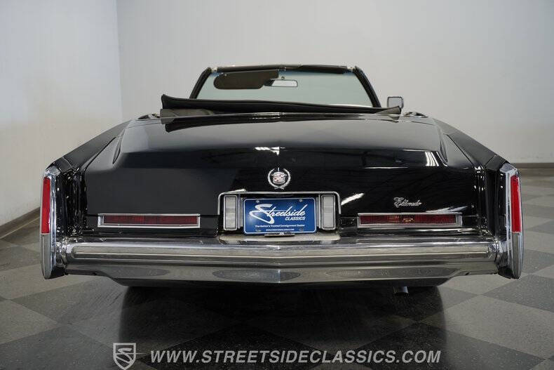 1976 Cadillac Eldorado