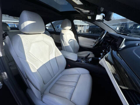 2017 BMW 5 Series 540i xDrive