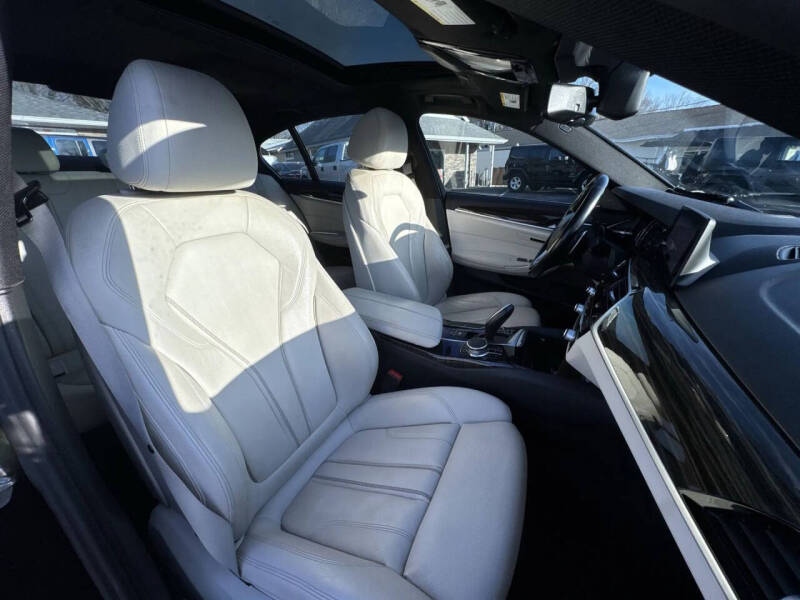 2017 BMW 5 Series 540i xDrive