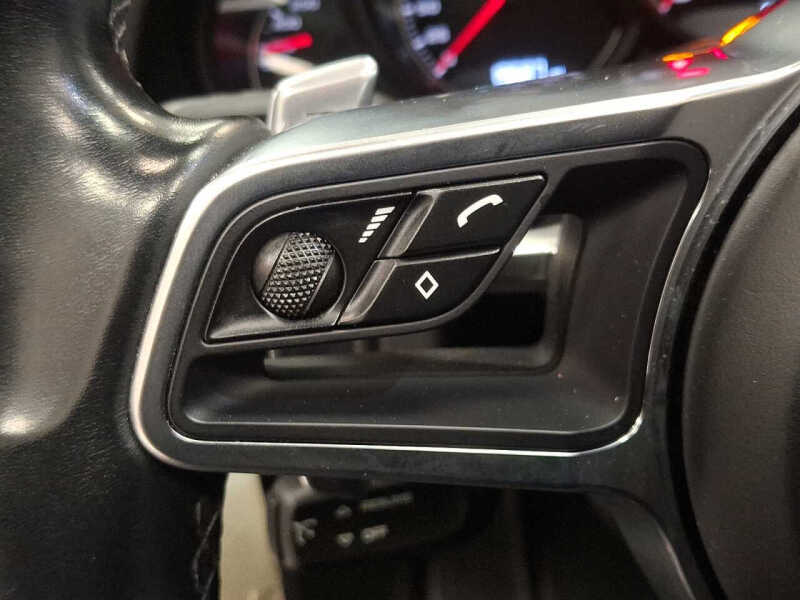 2017 Porsche 911 Turbo