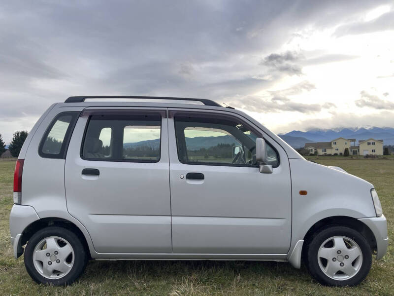 1999 Suzuki Wagon R