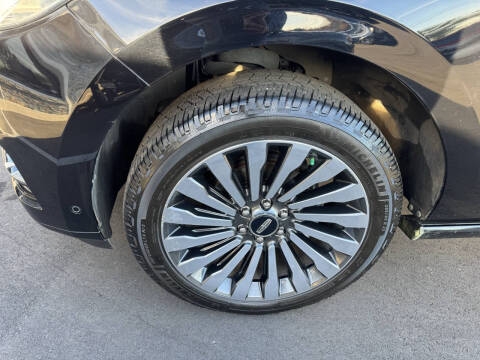 2018 Lincoln Navigator Reserve