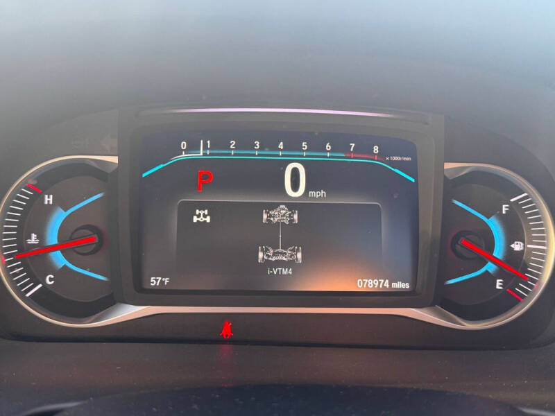 2019 Honda Pilot EX-L