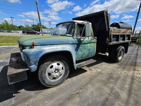 1965 Ford F60 for sale at Sevierville Import Center in Sevierville TN