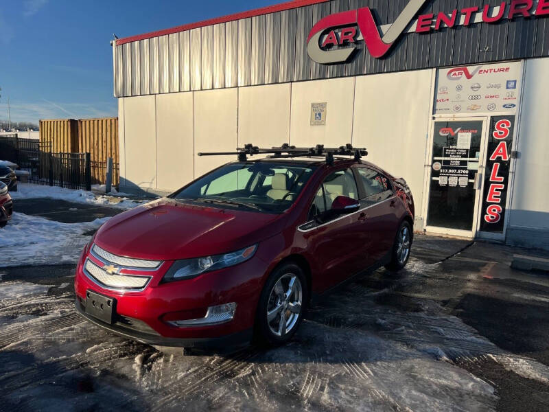 2011 Chevrolet Volt Premium