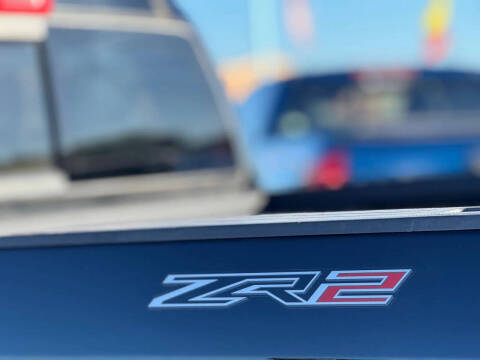 2019 Chevrolet Colorado ZR2