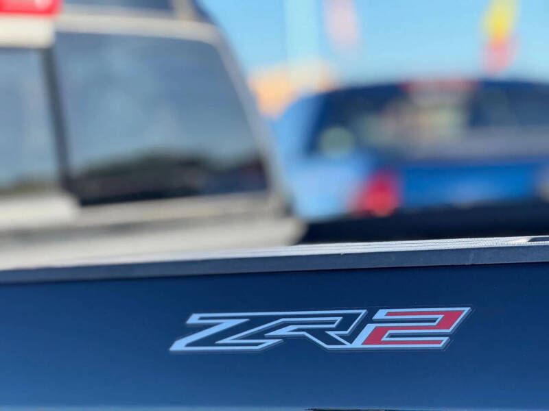 2019 Chevrolet Colorado ZR2