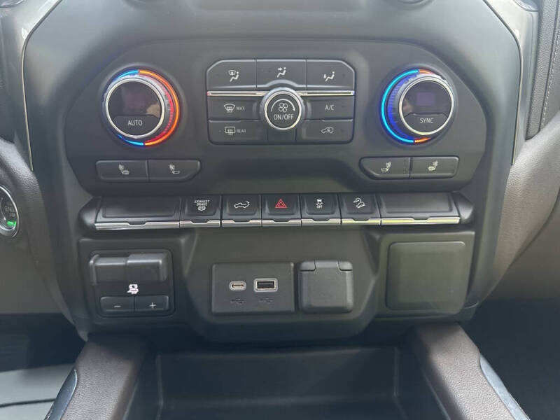 2021 Chevrolet Silverado 2500HD