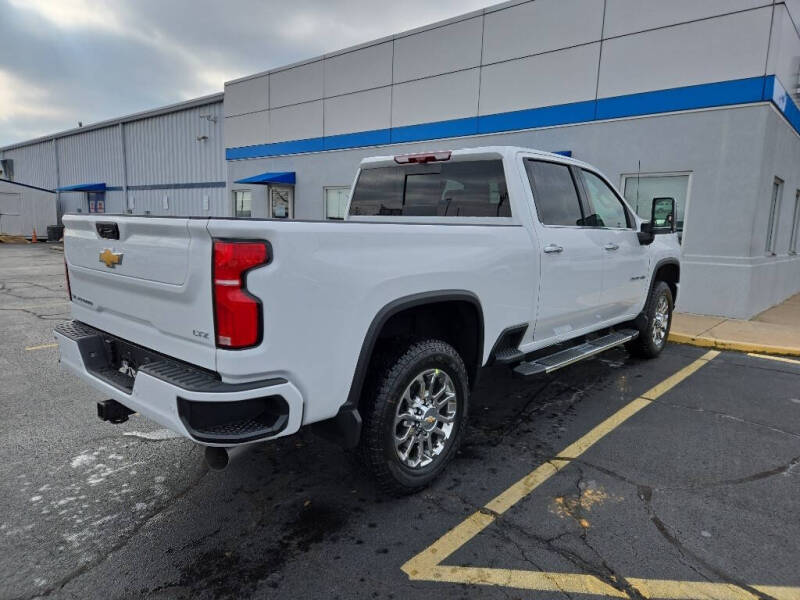 2026 Chevrolet Silverado 2500HD
