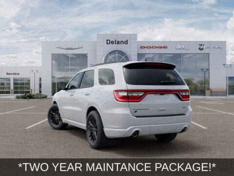 2026 Dodge Durango GT