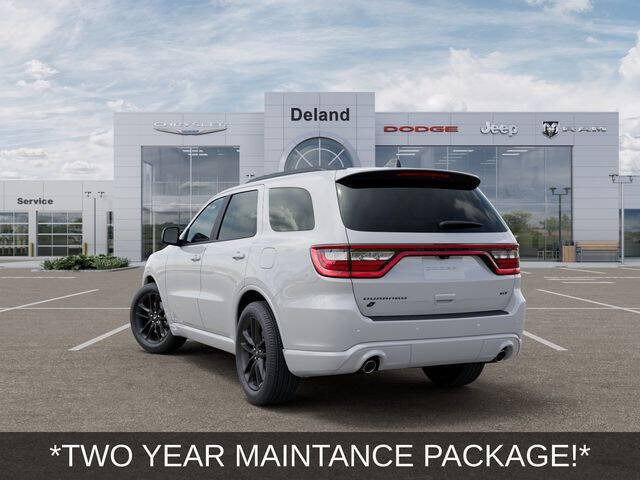 2026 Dodge Durango GT