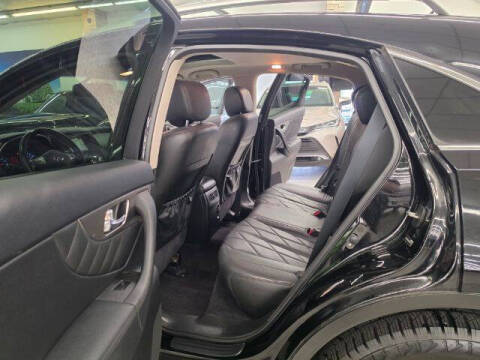 2010 Infiniti FX35