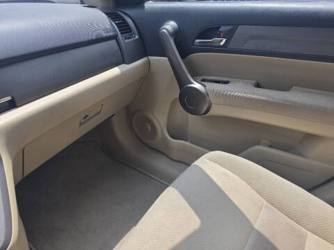 2009 Honda CR-V LX