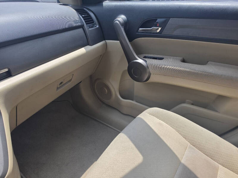 2009 Honda CR-V LX