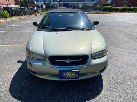 2000 Chrysler Sebring JXi