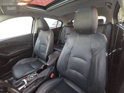 2015 Mazda MAZDA3 s Grand Touring