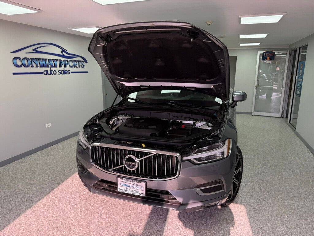 2018 Volvo XC60 for sale at Conway Imports in   Streamwood, IL