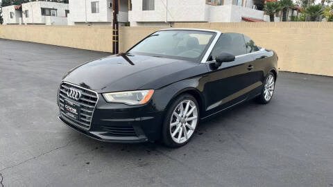 2016 Audi A3 2.0T quattro Premium