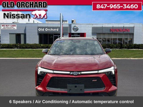 2024 Chevrolet Blazer EV RS
