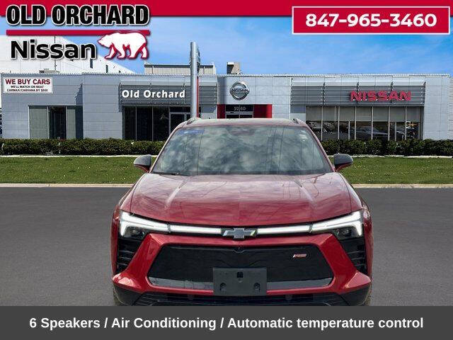 2024 Chevrolet Blazer EV RS