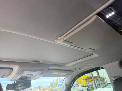 2017 GMC Yukon XL SLT