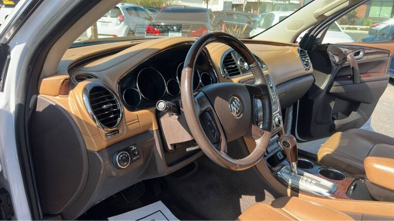 2016 Buick Enclave Leather