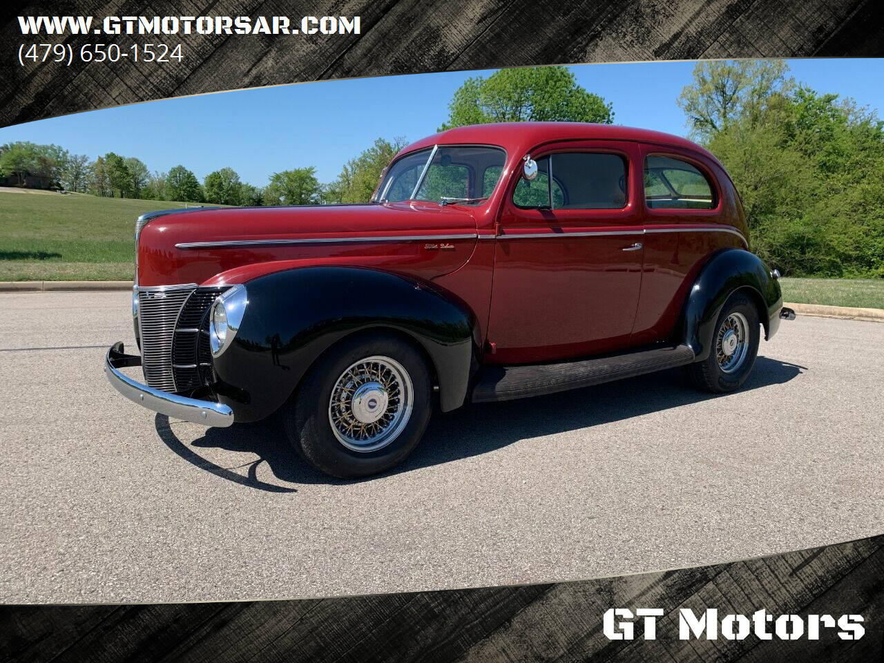 Classic Cars For Sale In Arkansas Carsforsale Com