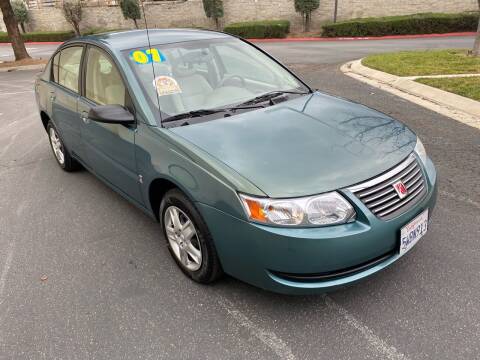 2007 Saturn Ion for sale at Select Auto Wholesales Inc in Glendora CA