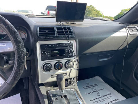 2010 Dodge Challenger SE