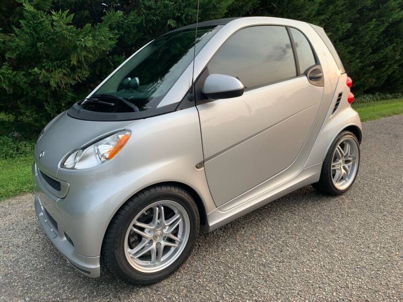 2009 Smart fortwo for sale at 268 Auto Sales in Dobson NC