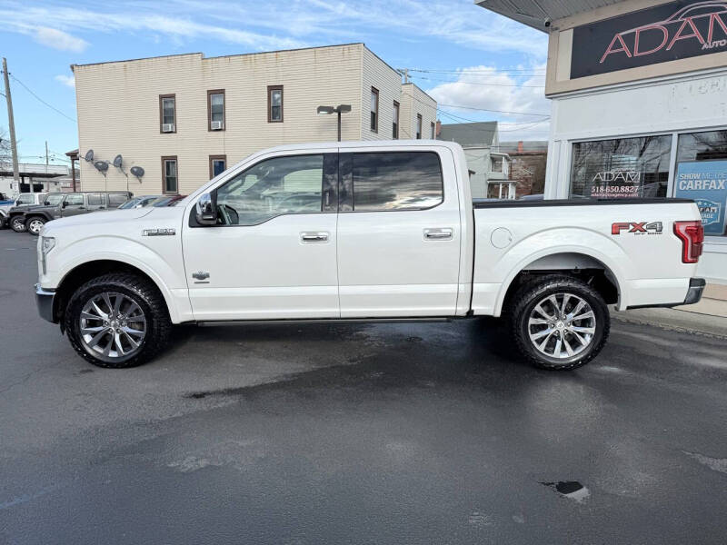 2016 Ford F-150 King Ranch photo 9