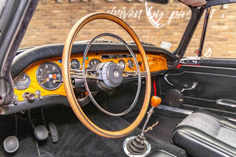 1967 Sunbeam Tiger