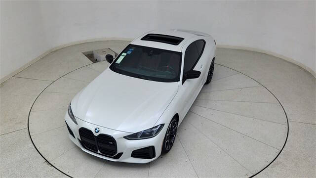 2025 BMW 4 Series M440i