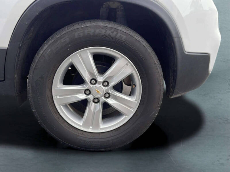 2020 Chevrolet Trax LS