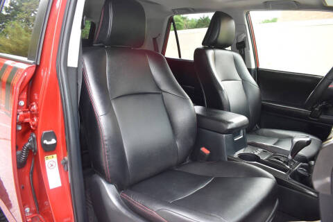 2016 Toyota 4Runner Trail Premium