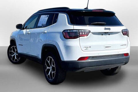 2024 Jeep Compass