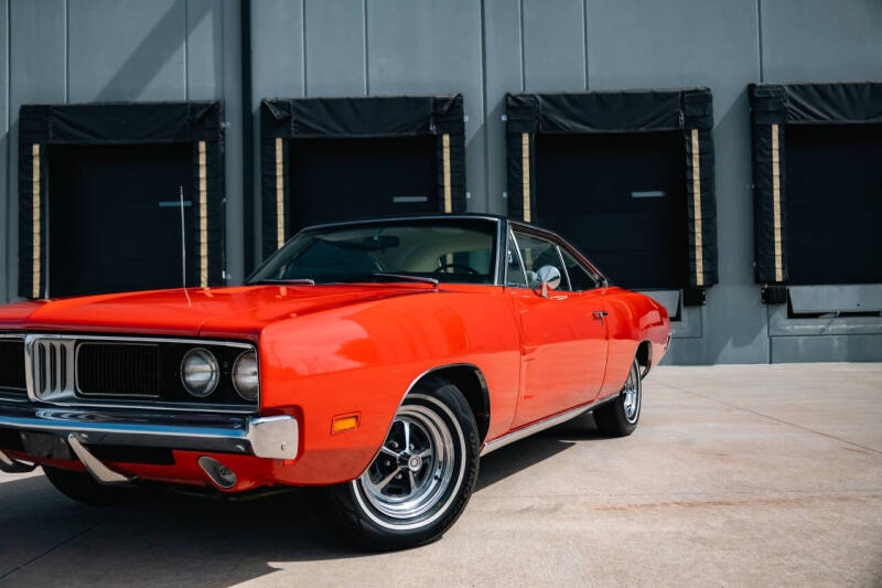 1969 Dodge Charger